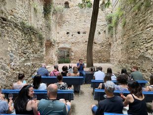 Esgotades en dos dies les entrades dels tastos en espais singulars de Tocs de Vi a Girona 