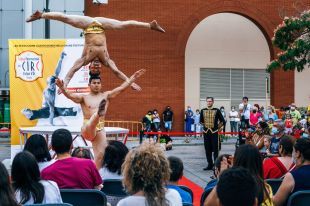 Espai Gironès acull dues funcions de circ en motiu del Festival Internacional de Girona