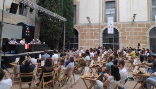 El Festimams de Girona tanca amb el 95% de les entrades venudes i 1.800 assistents
