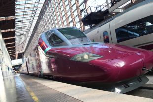 1,3 milions de passatgers van agafar el TAV o l'Avlo entre Madrid-Girona-Figueres en tres mesos