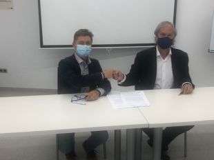 El Consell Comarcal de la Selva i Caixabank facilitaran microcrèdits als empresaris
