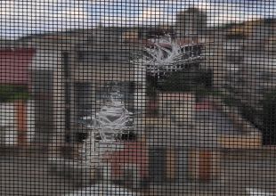 Els Mossos investiguen l'aparició d'una bala en una planta de la Clínica Girona
