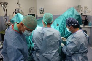 El Trueta implanta una nova tècnica pionera a Catalunya per corregir el prolapse uterovaginal