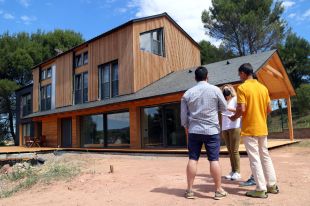 La construcció amb fusta, una oportunitat per salvar els boscos