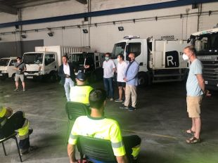 El Consell Comarcal assumeix la gestió de residus a Santa Coloma de Farners