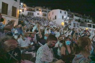 Calella de Palafrugell recupera les havaneres en un jornada marcada per les restriccions