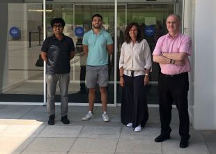 La UdG crea una aplicació web per seguir les dades actualitzades de la pandèmia