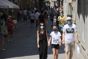 Milloren els indicadors pandèmics a la regió de Girona però creixen els hospitalitzats