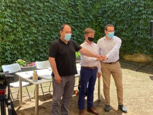 El Consell Comarcal de la Selva repassa els objectius assolits en l'equador del mandat