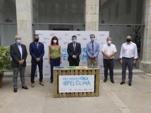 Neix el projecte pioner 'Vies verdes pel clima' per a les bones pràctiques ambientals i el turisme sostenible