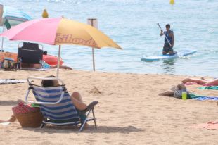 El sector turístic de la Costa Brava es mostra expectant davant l'explosió de nous casos de covid-19