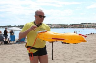 Un nou dispositiu agilitzarà els rescats en ofegaments a la Costa Brava