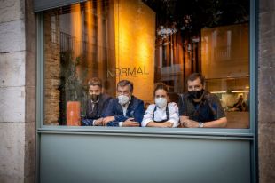 Els germans Roca obren el Normal, el seu nou restaurant al mig del Barri Vell de Girona