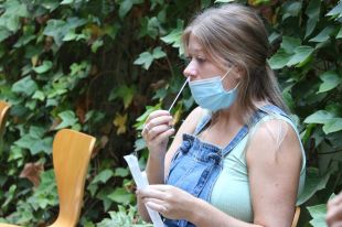 El rebrot a la regió de Girona se situa per sota dels 100 punts després de tres mesos