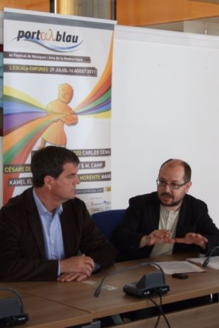 Manel i Maria del Mar Bonet, els principals atractius del festival Portalblau de l'Escala