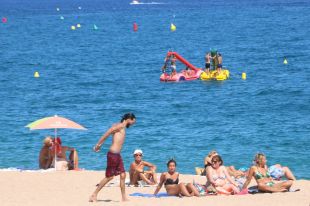 La demarcació de Girona ha registrat 5,6 milions de turistes el 2021