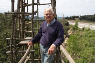 Mor l'emblemàtic Tarzan d'Argelaguer als 78 anys