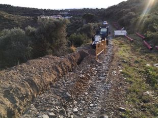 Endesa inverteix 800.000 euros per reforçar la xarxa elèctrica de Cadaqués