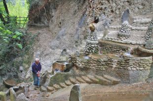 El 'Laberint d'Argelaguer' serà visitable a partir de la primavera