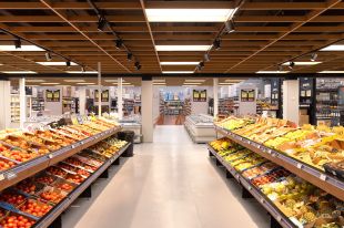 GM FOOD inverteix 2 MEUR en la reforma integral del Gros Mercat d'Olot