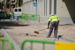 Figueres millora l'entorn de sis escoles per fer més segur el trajecte a els infants