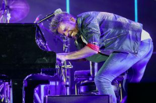 Pablo López inaugura Cap Roig amb la gira 'Mayday&Stay'