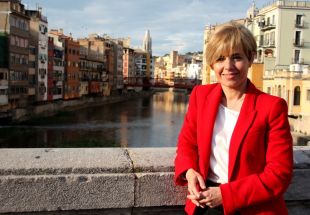 Pia Bosch admet que afronta les eleccions més complicades per a un alcaldable socialista a Girona 