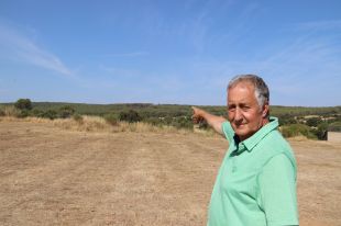El propietari d'una finca cremada a Ventalló: ''Estem acostumats a veure molts focs''