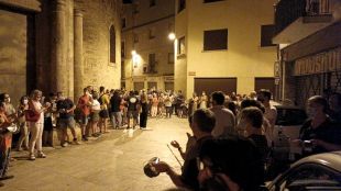 Veïns de Banyoles exigeixen la represa immediata dels tocs de les campanes de Santa Maria