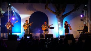 Sabor de Gràcia clou un Rumba Palamós que ha omplert tots els concerts