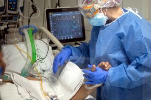 Moren vuit persones per coronavirus les últimes hores a la regió de Girona
