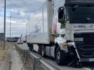 Presó sense fiança per al camioner begut que va atropellar mortalment un company a la Jonquera