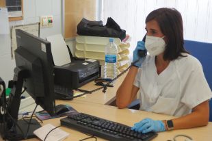 Un 65% de les consultes d'atenció primària a l'ICS Girona es resolen per telèfon
