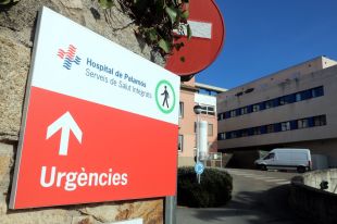 L'hospital de Palamós desprograma les intervencions no urgents amb ingrés