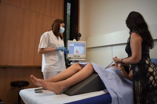 Creen la primera unitat de rehabilitació pediàtrica de les alteracions nefrourològiques de les comarques gironines
