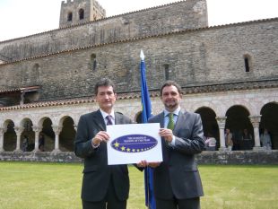 Els Pirineus seran la Regió Europea de l'Any 2012