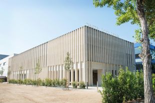 Obre el segon tanatori-crematori de Girona i acaba així amb el monopoli