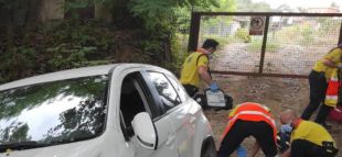 Mor un ancià de Llagostera atropellat pel seu propi cotxe