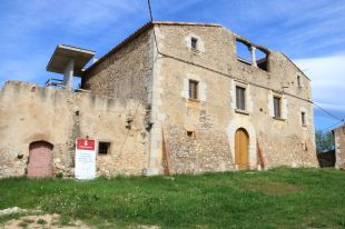Vilafant aprova l'adjudicació dels treballs finals per rehabilitar la masia de Palol de Sabaldòria