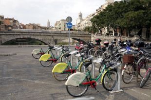 Girona consultarà als usuaris de la Girocleta on instal·lar sis noves estacions
