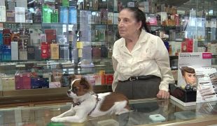 Mor la popular 'Lolita' de Figueres als 96 anys