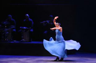 Sara Baras posa punt final a un festival de Cap Roig que tanca fregant el ple absolut