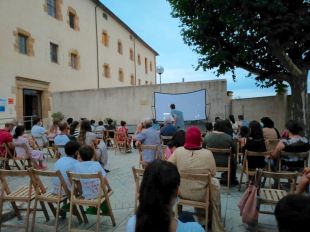 Un taller de cinema busca trencar els estereotips dels barris de la Bisbal