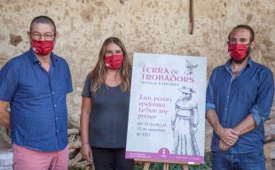 El Terra de Trobadors 2021 de Castelló d'Empúries programa més de 50 activitats