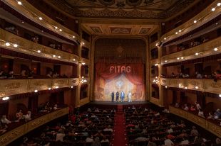 El FITAG augmenta un 77% els espectadors en un any i arriba als 5.300