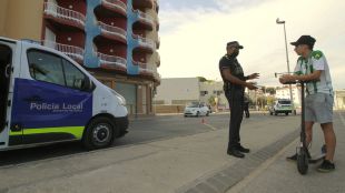 Blanes inicia una campanya per eliminar el mal ús del patinet elèctric al municipi