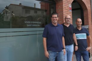 Tres gironins creen una aplicació per ajudar els alumnes a evitar el fracàs escolar