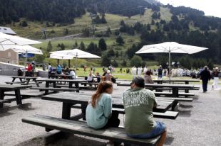 El pirineu gironí tanca ''un molt bon estiu'' i espera una temporada d'hivern ''similar a la del 2019''