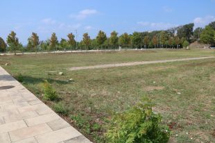 Girona concedeix llicència per construir un bloc de 32 pisos de protecció oficial a Domeny