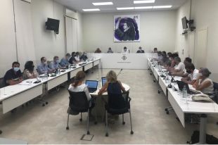 Figueres torna a prorrogar un any el servei de recollida d'escombraries